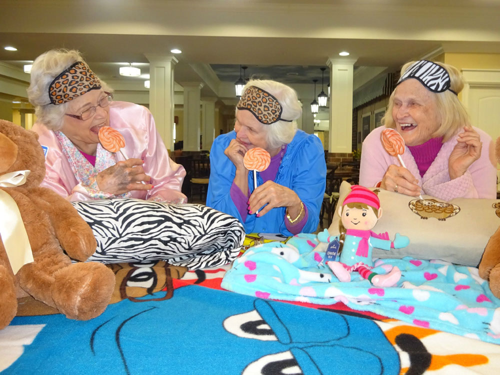 Life Enrichment at Morning Pointe Life Enrichment at Morning Pointe