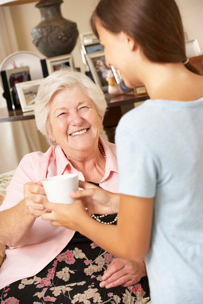 Caring for Your Loved One at Morning Pointe Caring for Your Loved One at Morning Pointe