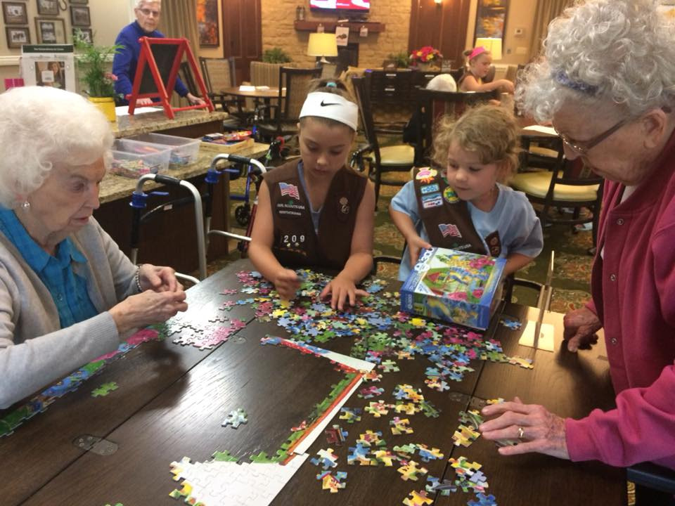 Meaningful Days at Morning Pointe Meaningful Days at Morning Pointe