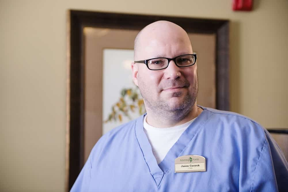 Longtime Associates Make Big Difference at Morning Pointe