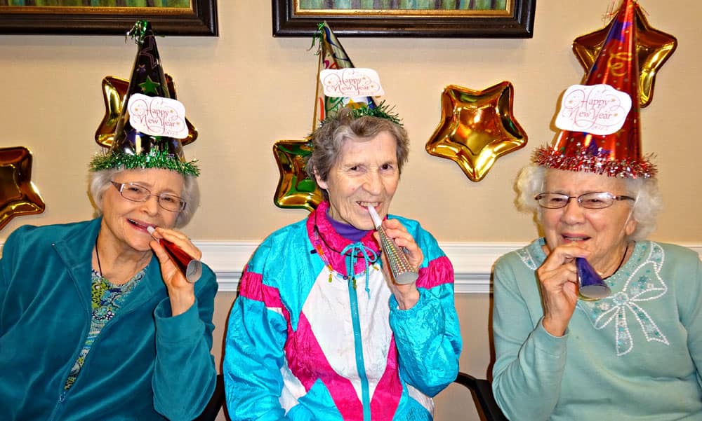Life Enrichment at Morning Pointe