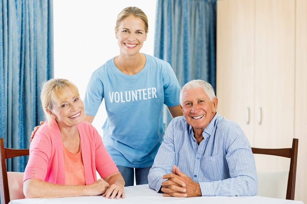 Virtues of Volunteerism – How Retired Adults Benefit from ‘Paying it Forward’