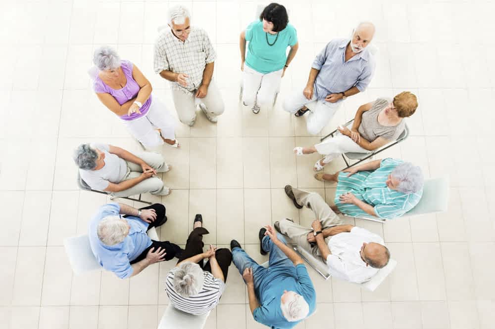Caregiver Support Groups at Morning Pointe Caregiver Support Groups at Morning Pointe