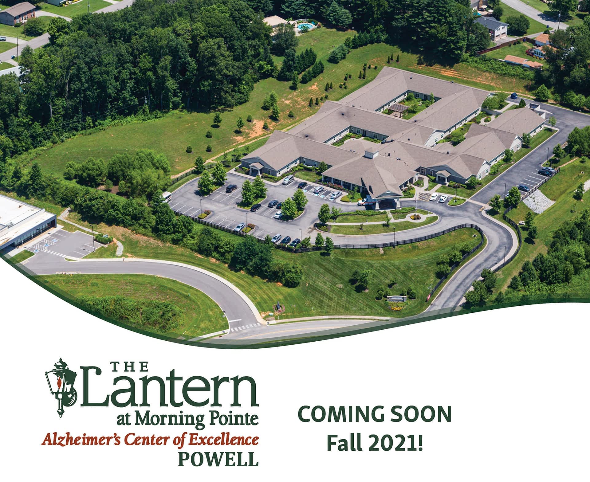 Powell Lantern Social