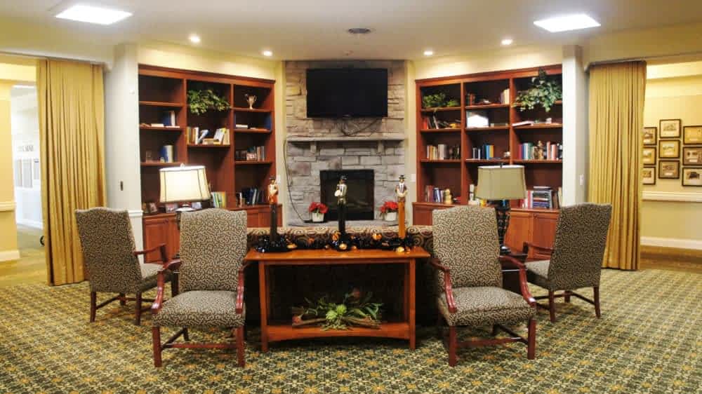 Assisted Living in Powell, TN Morning Pointe of Powell