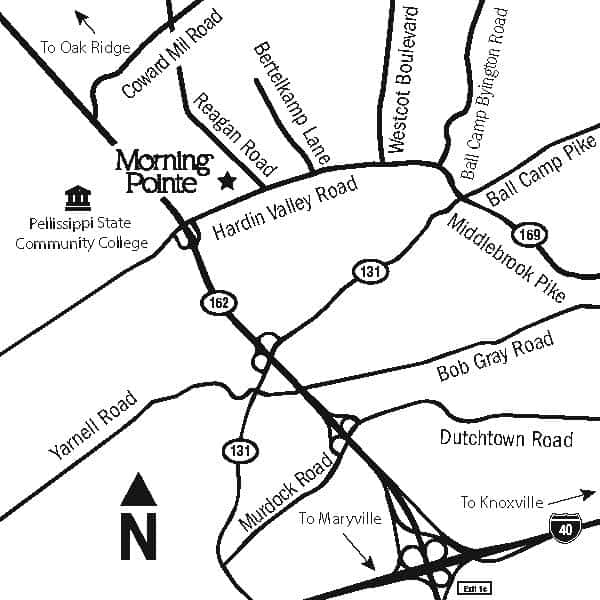 Hardin Valley Morning Pointe Assisted Living
