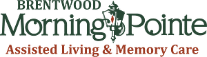 Brentwood Morning Pointe Assisted Living and memory care logo