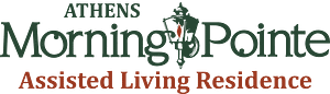 Athens Morning Pointe Assisted Living Residence logo