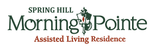 spring hill Morning Pointe assisted Living Residence logo