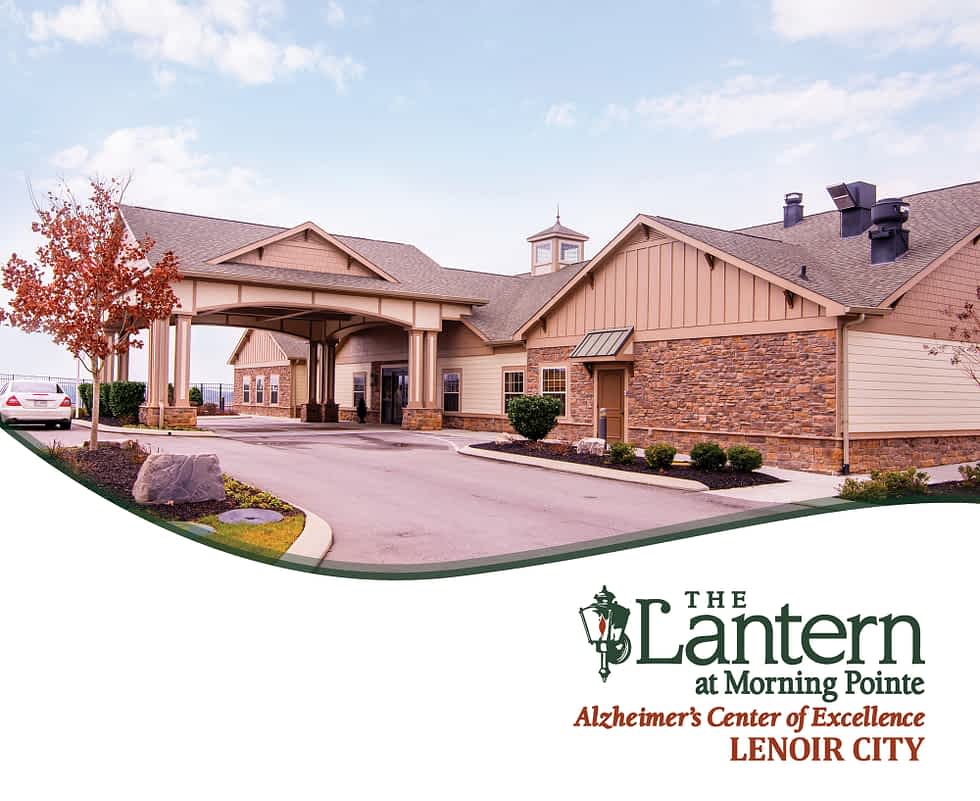 Alzheimer's Memory Care in Lenoir City, TN Morning Pointe of Lenoir City