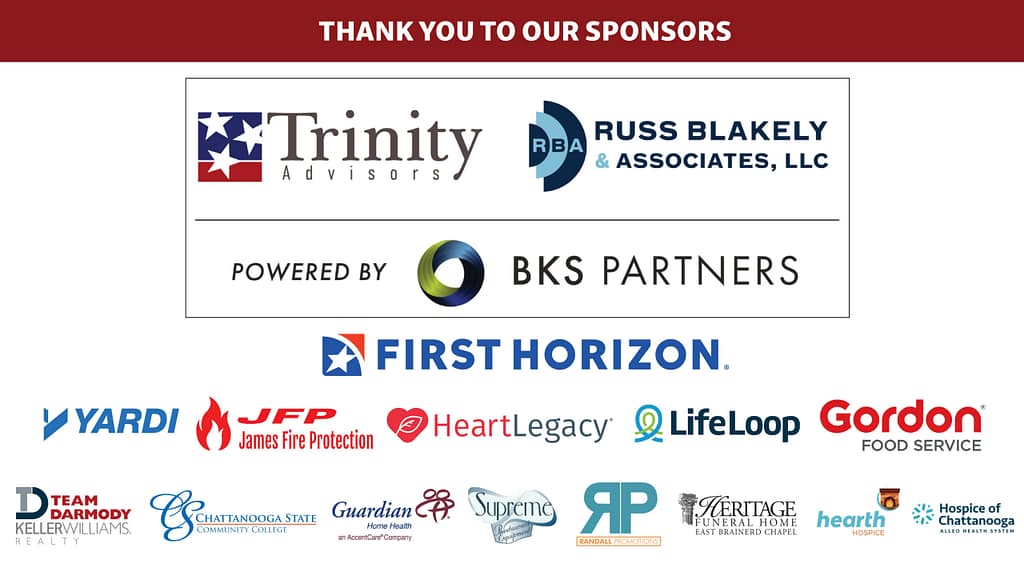 promo image of 2022 sponsors