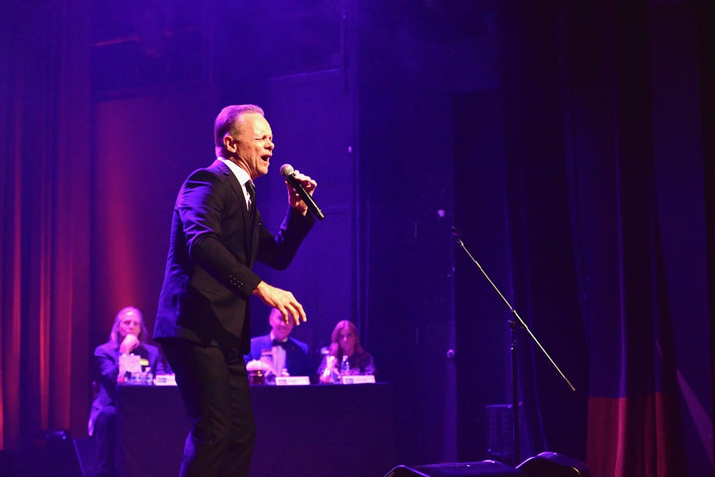 photo of Brett McCreary, third-place winner and People's Choice Award winner