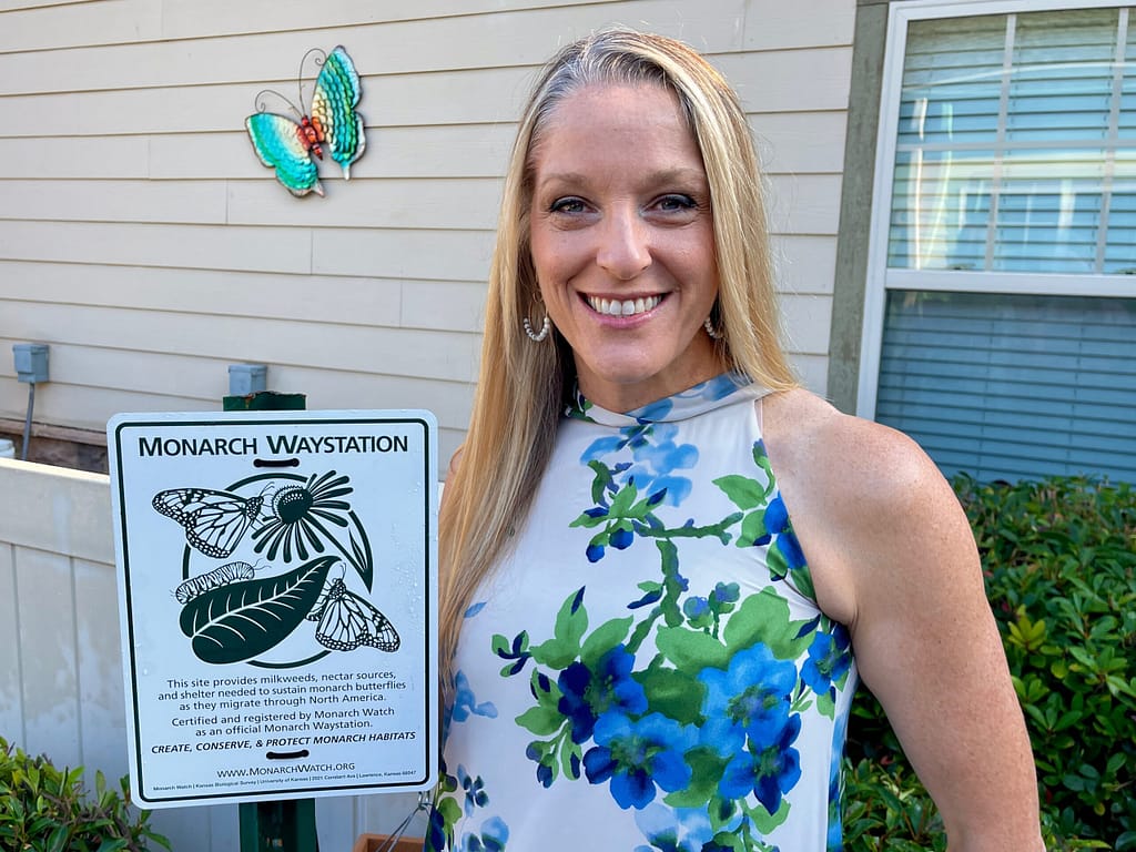 photo of Samantha Parker, Community Relations Director