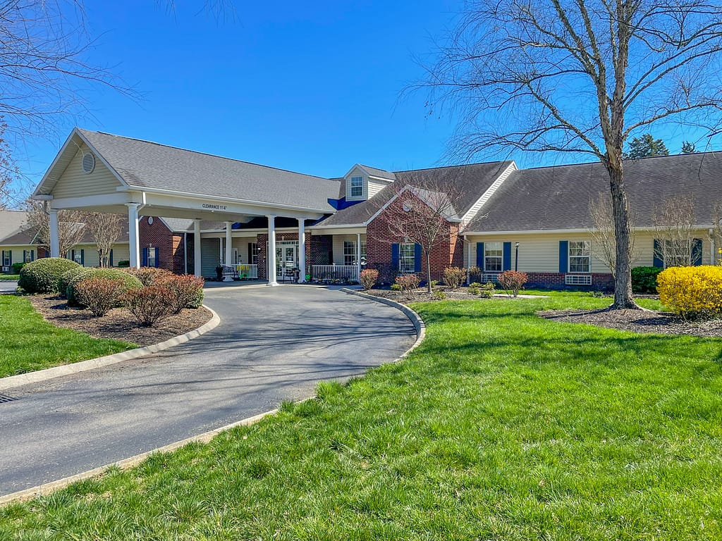 morning pointe senior living of clinton