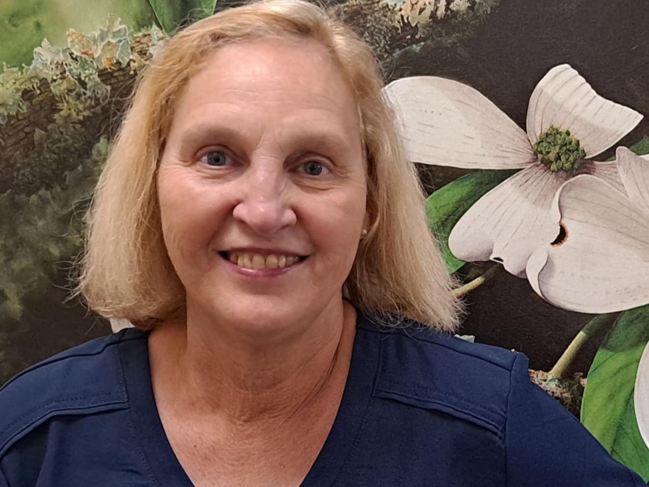 photo of Joan Teems, LPN