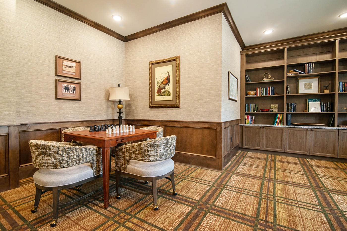 photo of common area at MP Hardin Valley