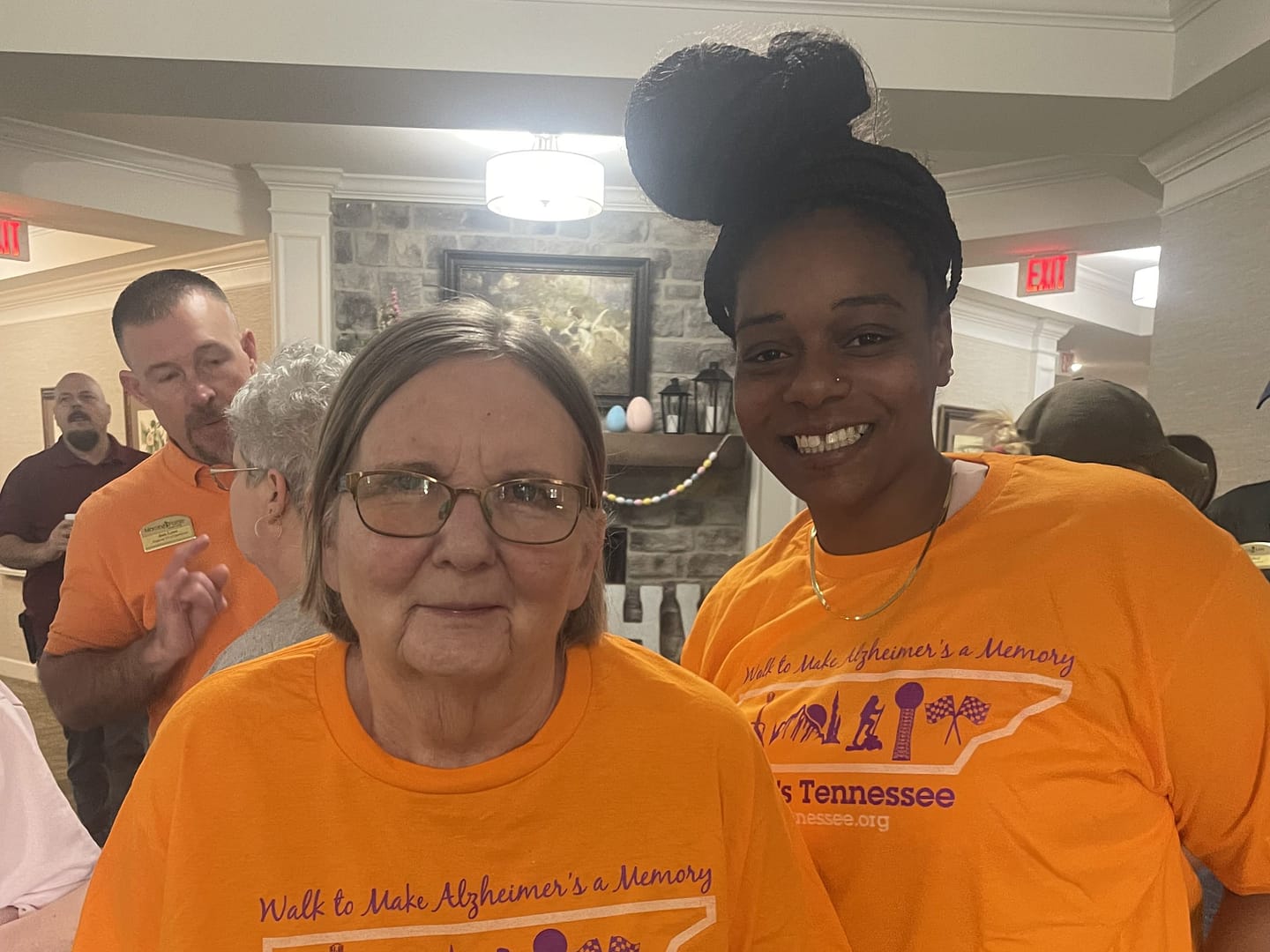 photo of Hardin Valley Lantern move-in day