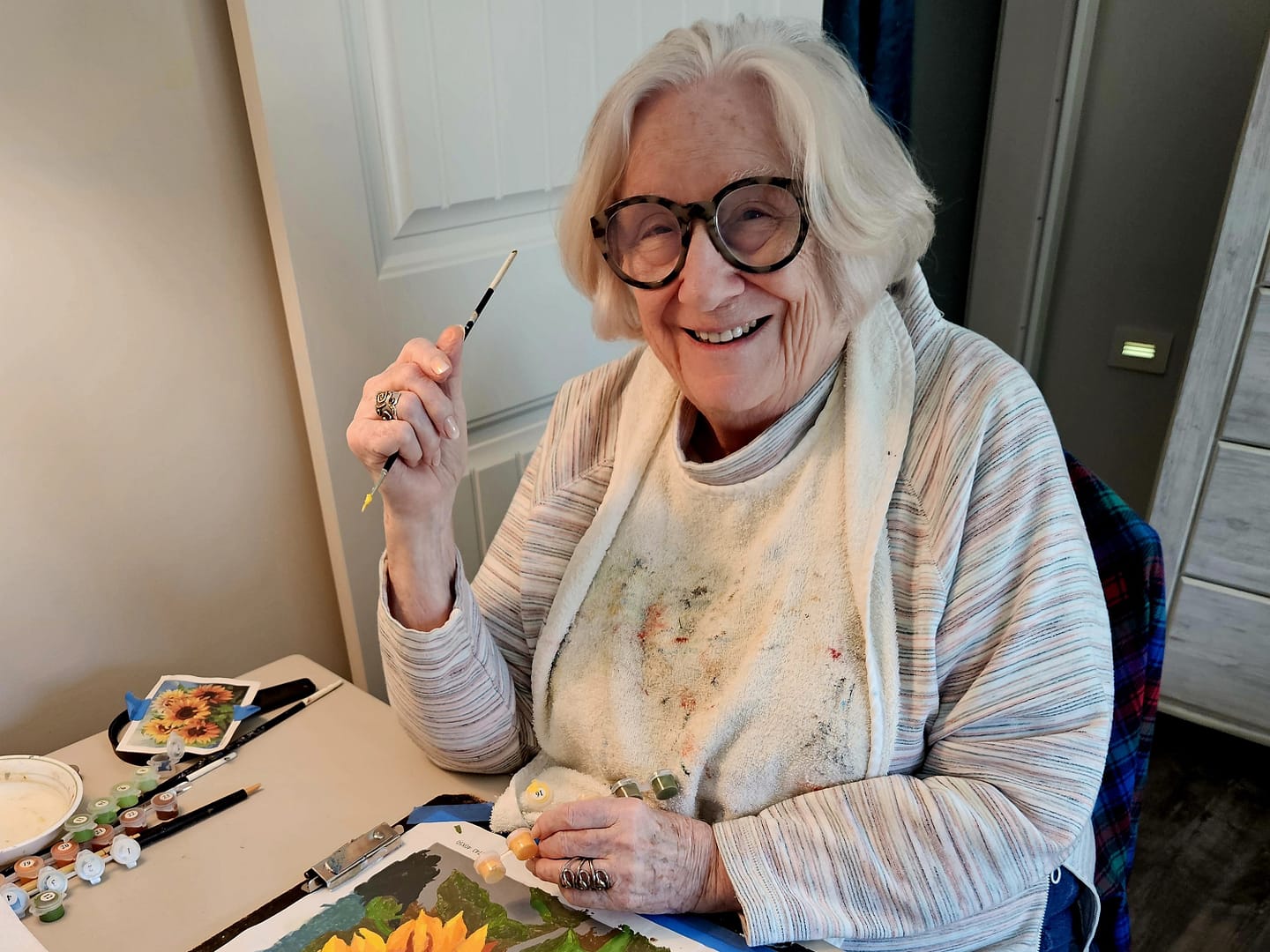 photo of Jackie Lindberg