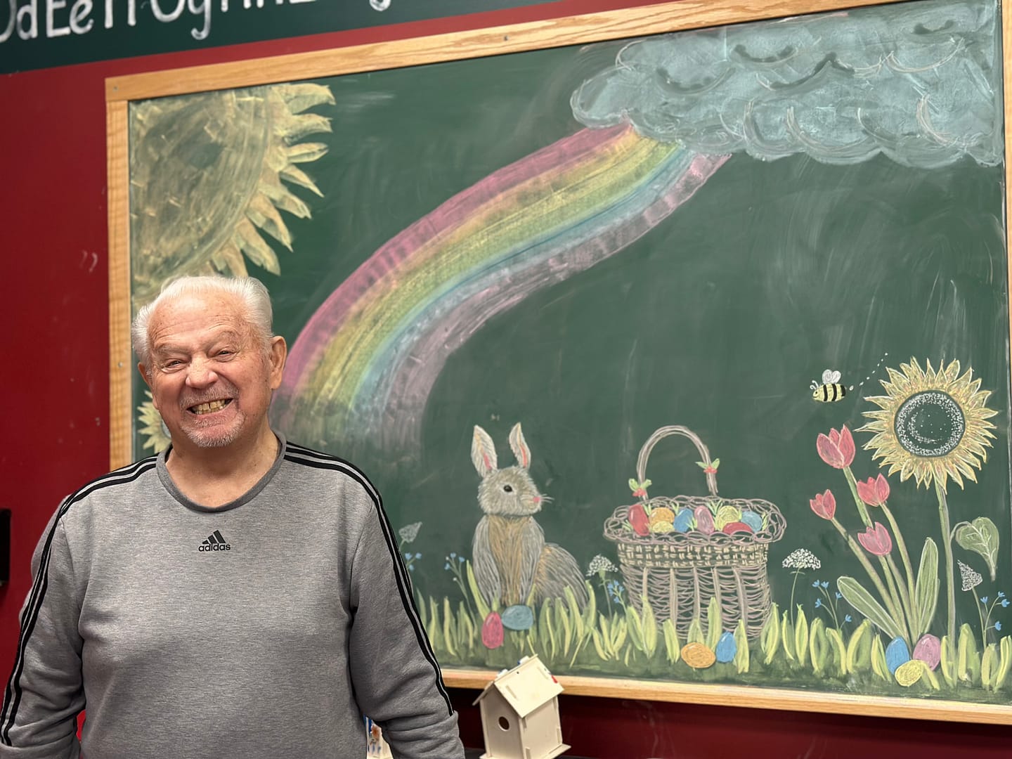 photo of Jake Davenport at Morning Pointe of East Hamilton