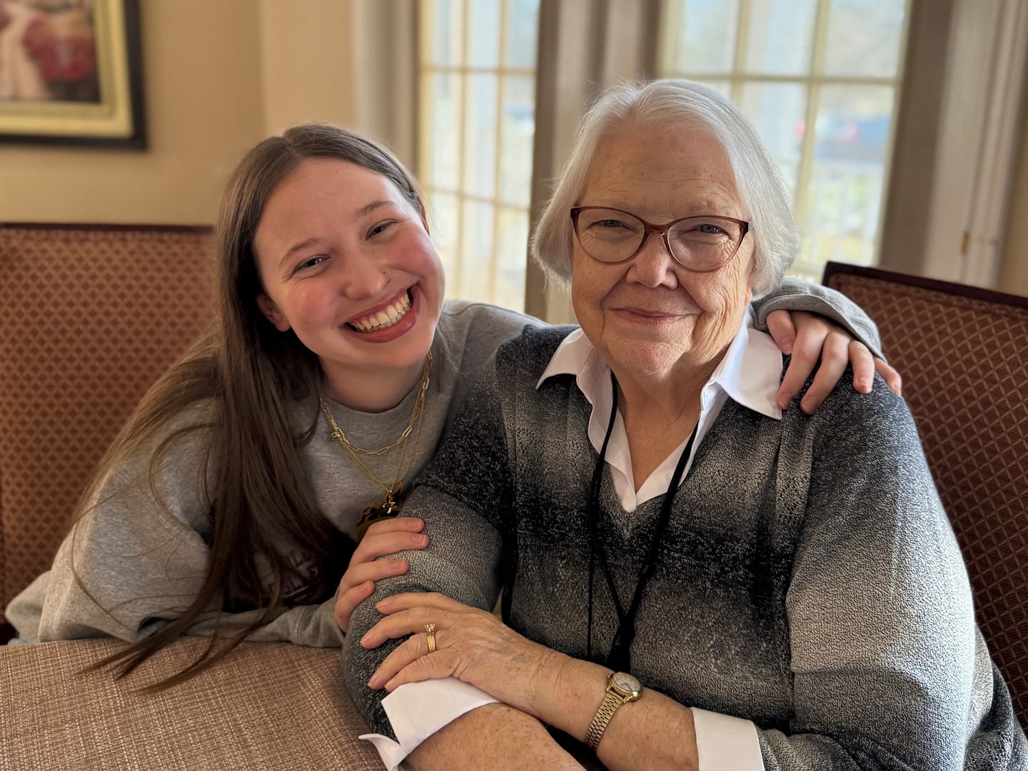 Morning Pointe of Calhoun resident photo