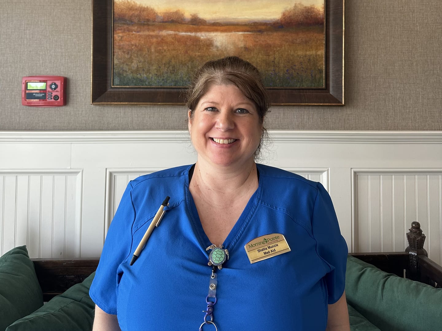 photo of Shellie Muncie