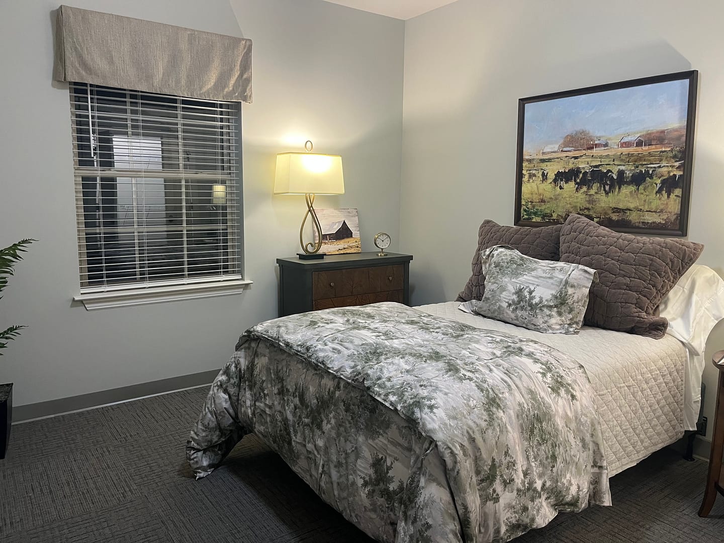 photo of Signature Alcove Suite Bedroom