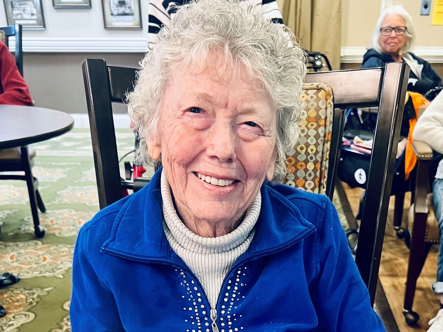 photo of Doris Sumner