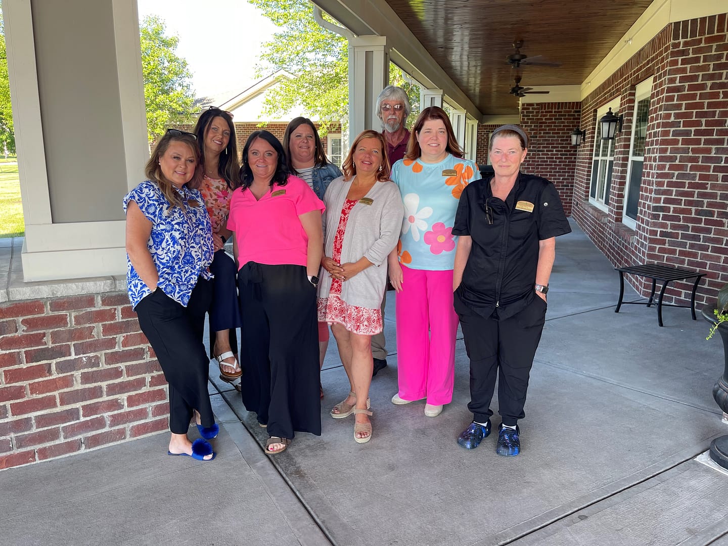 photo of the Morning Pointe of Danville, Phase I team 2024