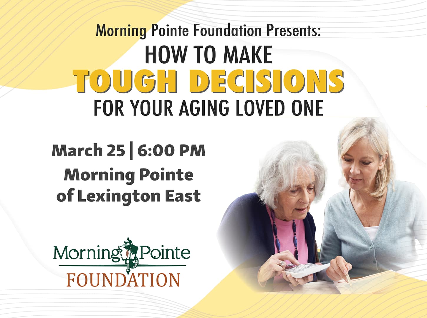 photo of Caregiver Cafe Lexington press image