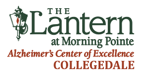 The Lantern at Morning Pointe Collegedale logo