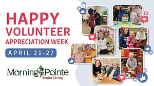 Volunteer Appreciation Week image 2024