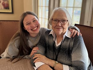 Morning Pointe of Calhoun resident photo