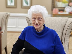 photo of Betty Whobrey