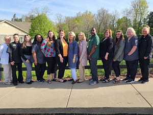 photo of Frankfort Morning Pointe campus leaders