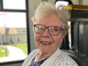 photo of Virginia Gartrell