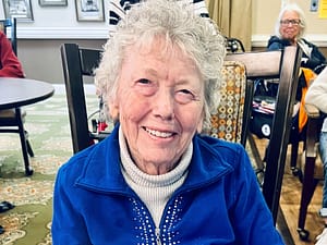 photo of Doris Sumner