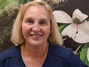 photo of Joan Teems, LPN