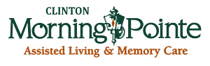 Morning Pointe Clinton logo al mc