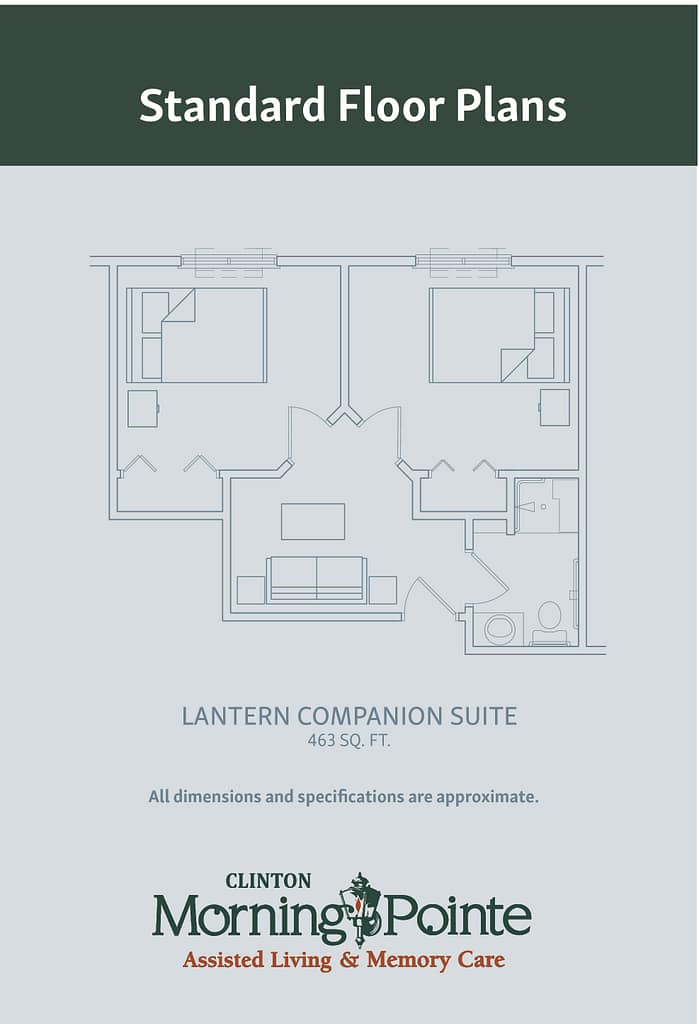 lantern companion suite floorplan