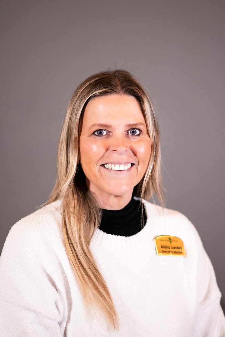 photo of Alisha Landes, executive director at Morning Pointe at Happy Valley