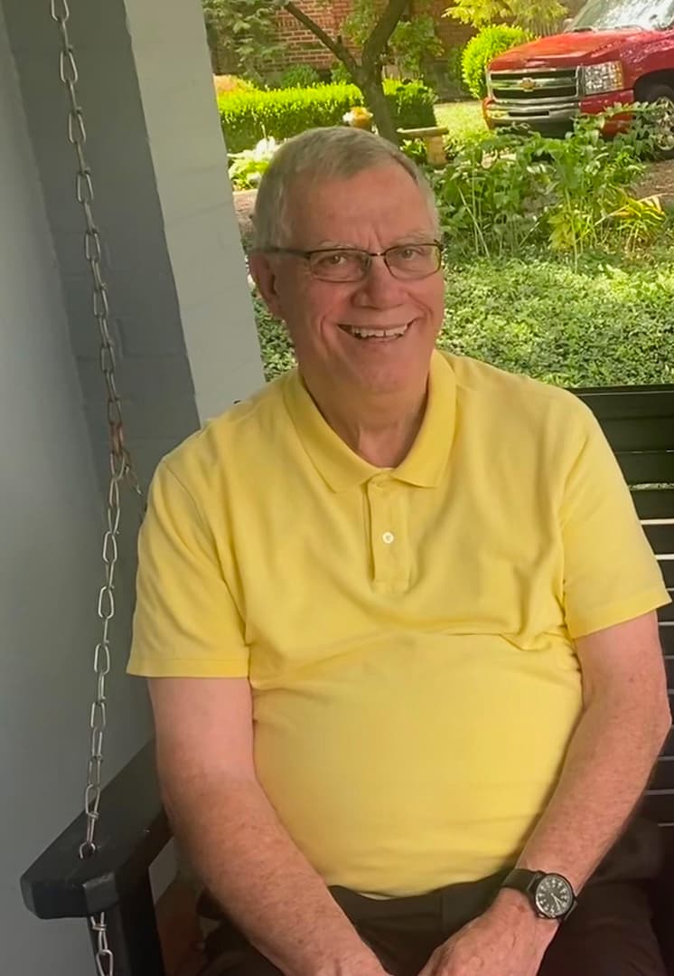 recent photo of Paul Smiley