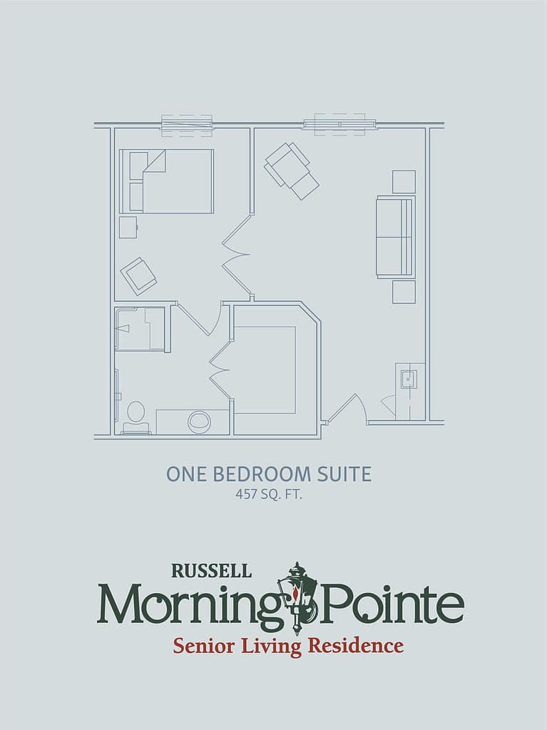 One Bedroom Suite