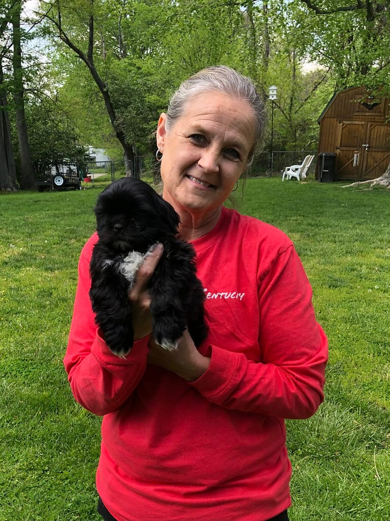 photo of Loretta Cameron at Morning Pointe of Richmond, KY
