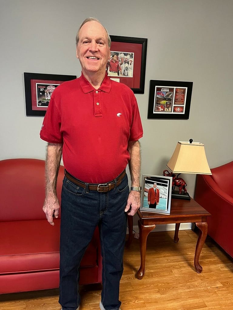 photo of Cotton Clark at Morning Pointe of Tuscaloosa