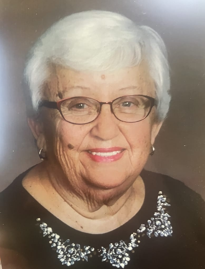 photo of Sonia Martin