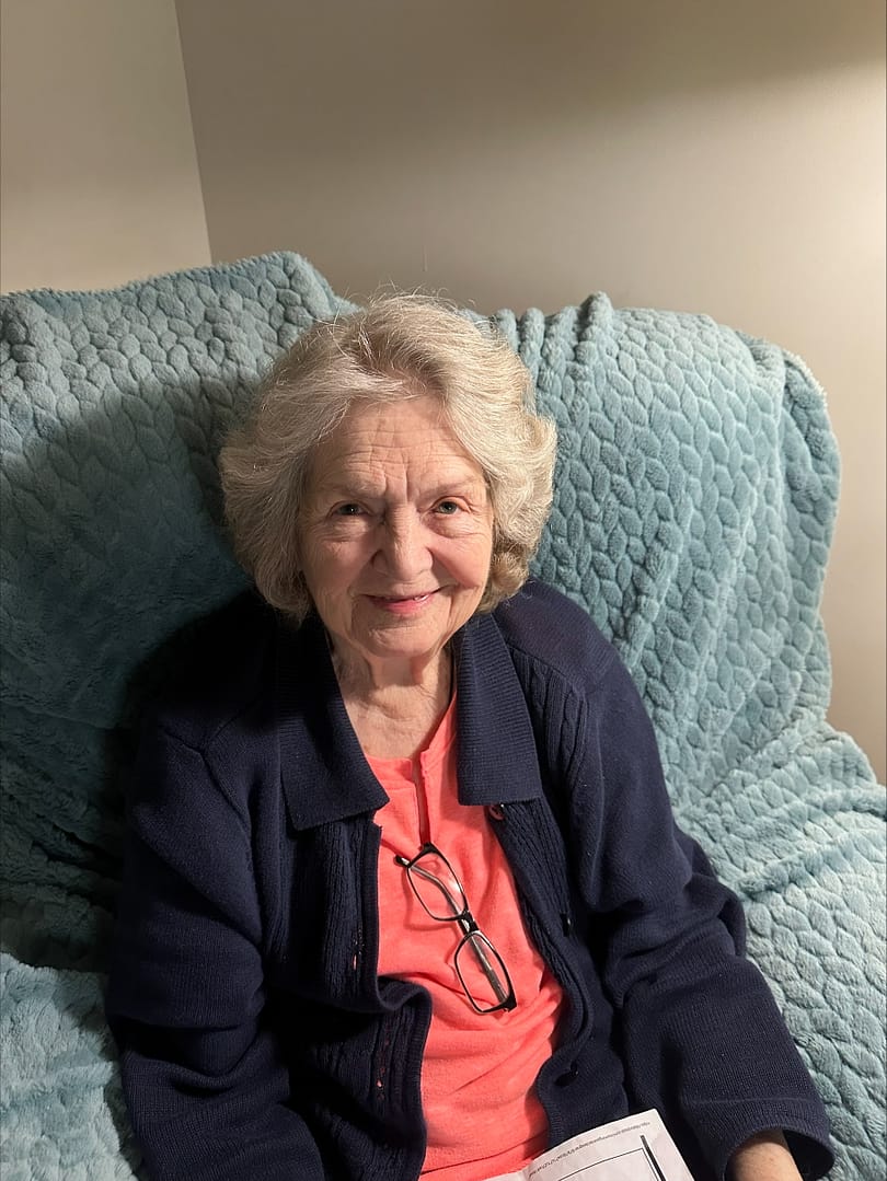 photo of Ann Stetler