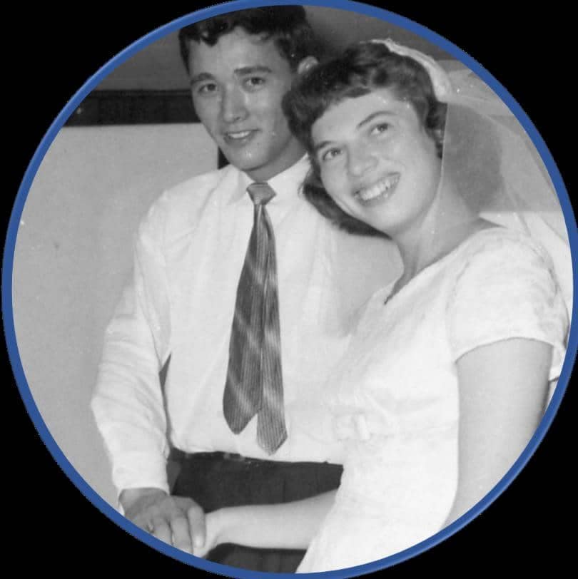 photo from Monika and Edward's wedding