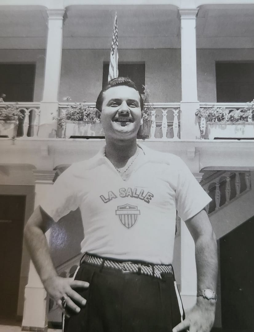 photo of Gio in Venezuela