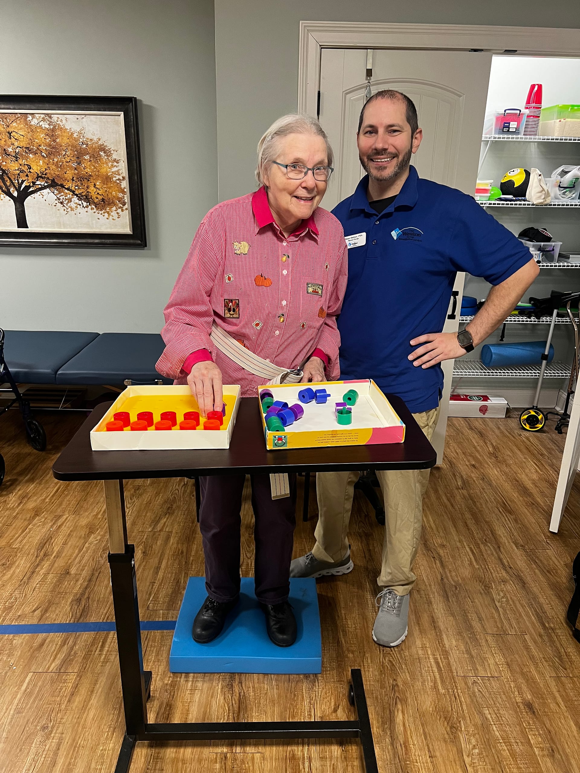 therapy at MP East Hamilton photo