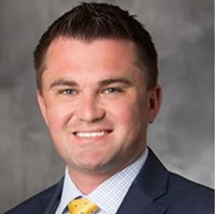 photo of Brian M. Anderson